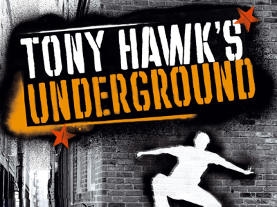 Tony Hawk's Underground (USA) Title  Snaps